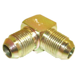 9/16 x 9/16 JIC M/M 90/C ADA